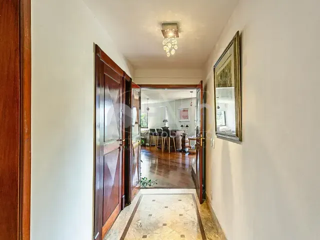Apartamento 4 quartos e 5 banheiros, à venda, no bairro Vila Andrade em São Paulo