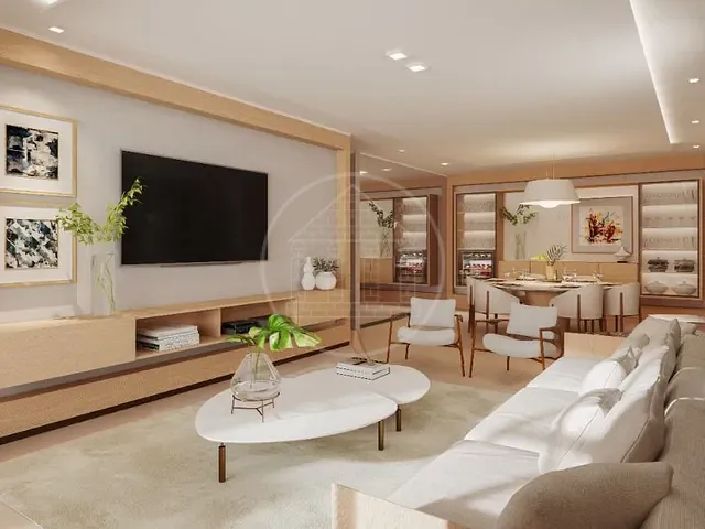 Apartamento com 100m² 3 quartos e 2 banheiros, à venda, no bairro Tirol em Natal