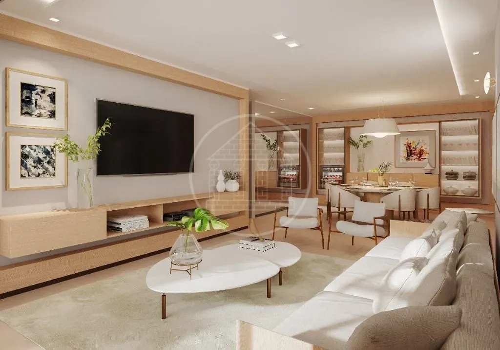 Apartamento, 3 quartos, 100 m² - Foto 5