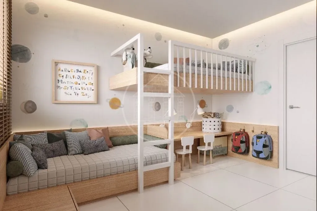 Apartamento, 3 quartos, 100 m² - Foto 14