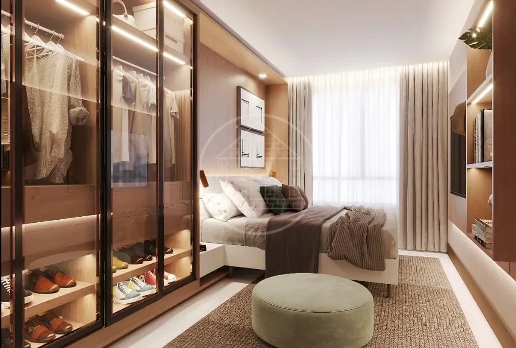 Apartamento, 3 quartos, 100 m² - Foto 13