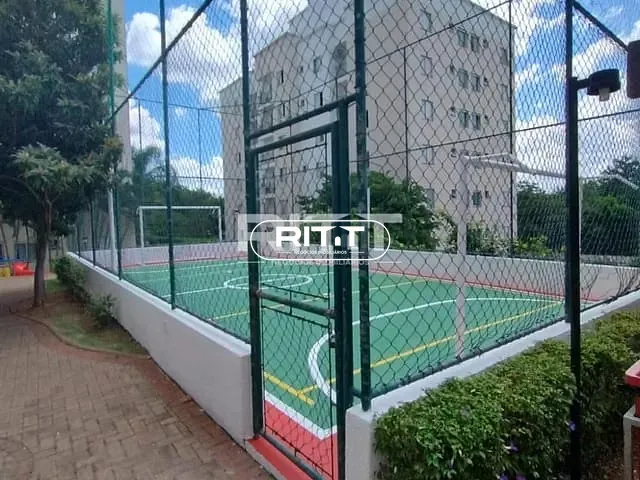 Apartamento com 50m² 2 quartos e 1 banheiro, à venda, no bairro Jardim Myrian Moreira da Costa em Campinas