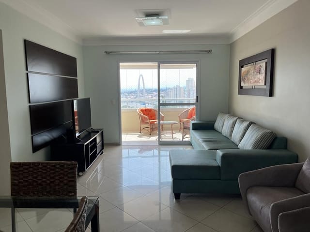Foto do Apartamento - Apartamento com 4 dormitórios à venda, 152 m² por R$ 1.190.000,00 - Jardim Aquarius - São José dos Campos/SP | RUSSI IMÓVEIS
