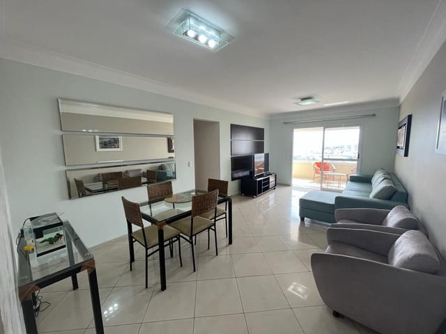 Foto do Apartamento - Apartamento com 4 dormitórios à venda, 152 m² por R$ 1.190.000,00 - Jardim Aquarius - São José dos Campos/SP | RUSSI IMÓVEIS