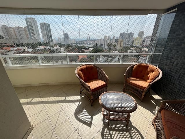 Foto do Apartamento - Apartamento com 4 dormitórios à venda, 152 m² por R$ 1.190.000,00 - Jardim Aquarius - São José dos Campos/SP | RUSSI IMÓVEIS