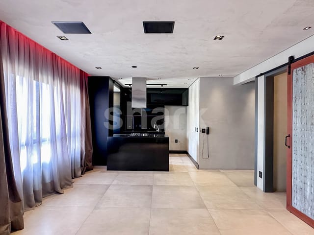 Apartamento 1 quarto e 2 banheiros, à venda, no bairro Sítio Tamboré Alphaville em Barueri