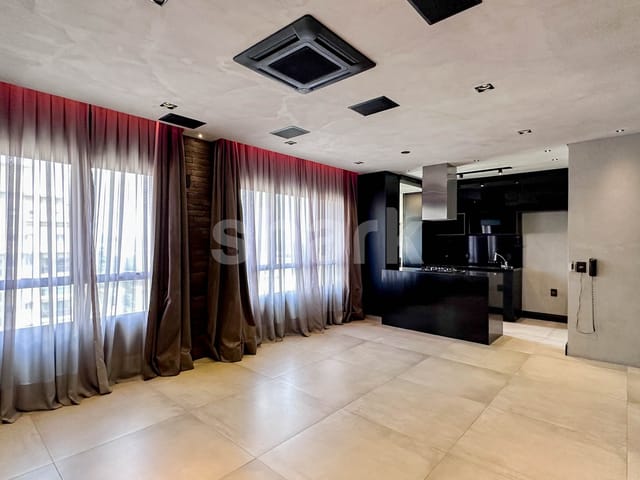 Apartamento 1 quarto e 2 banheiros, à venda, no bairro Sítio Tamboré Alphaville em Barueri