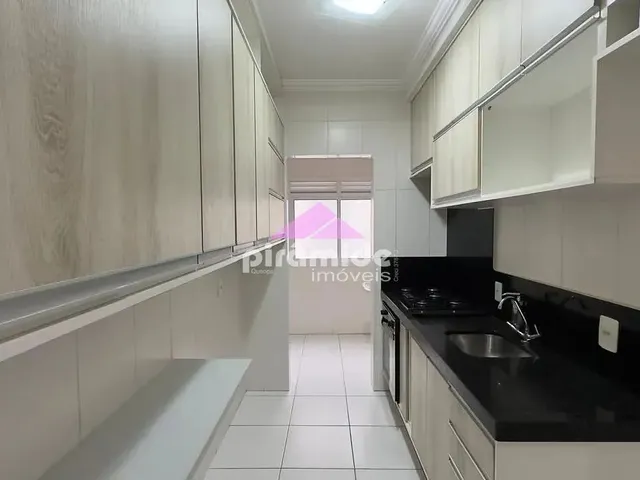 Apartamento com 76m² 3 quartos e 2 banheiros, à venda, no bairro Vista Verde em São José Dos Campos