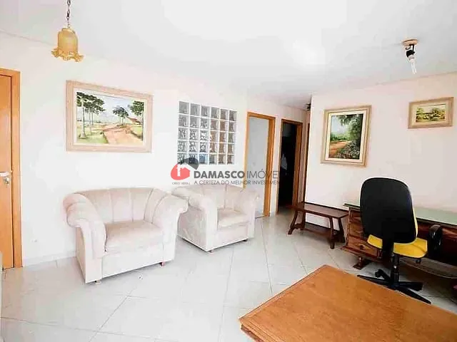 Apartamento 2 quartos e 1 banheiro, para alugar, no bairro Jardim em Santo André