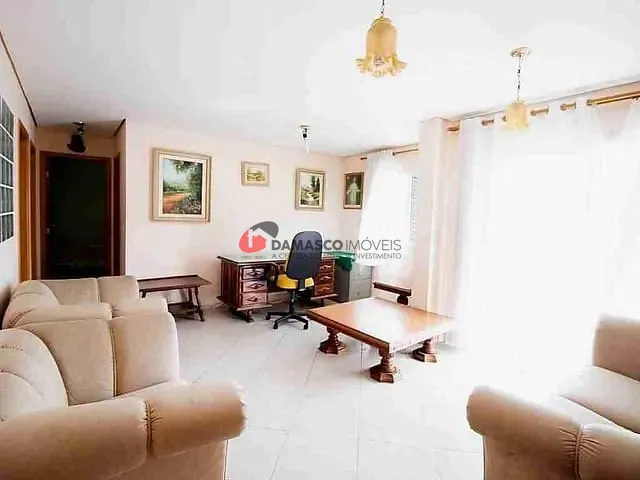 Apartamento 2 quartos e 1 banheiro, para alugar, no bairro Jardim em Santo André