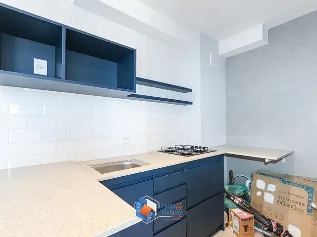 Apartamento com 36m² 1 quarto e 1 banheiro, à venda, no bairro Santa Cecília em São Paulo