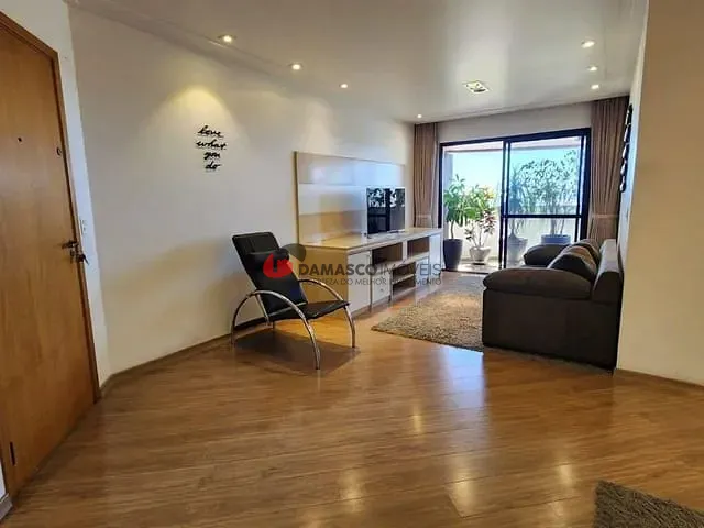Apartamento 3 quartos e 4 banheiros, à venda, no bairro Vila Caminho do Mar em São Bernardo do Campo