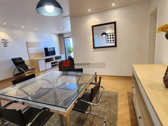 Apartamento 3 quartos e 4 banheiros, à venda, no bairro Vila Caminho do Mar em São Bernardo do Campo