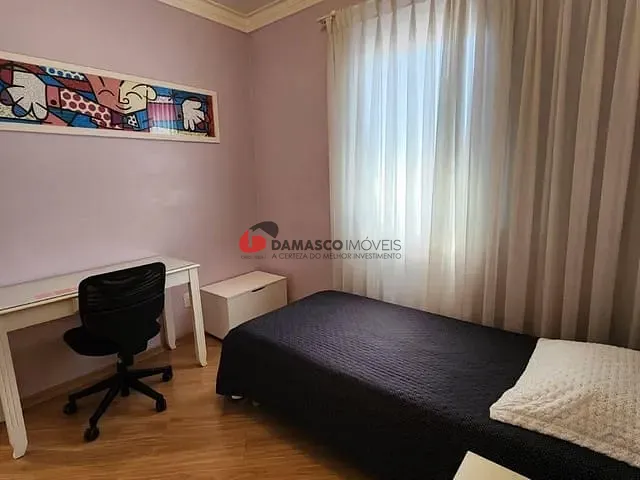 Apartamento 3 quartos e 4 banheiros, à venda, no bairro Vila Caminho do Mar em São Bernardo do Campo