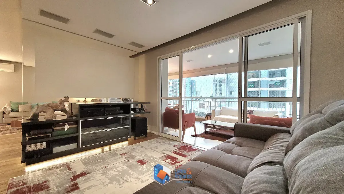 Apartamento, 4 quartos, 239 m² - Foto 4