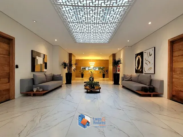 Apartamento com 239m² 4 quartos e 5 banheiros, à venda, no bairro Santo Antônio em São Caetano Do Sul