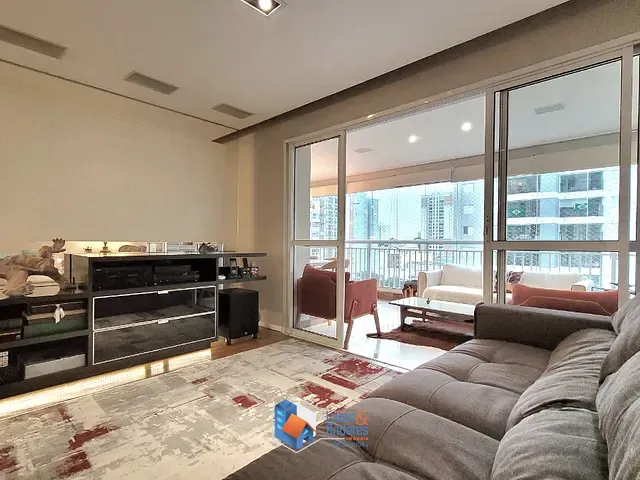Apartamento com 239m² 4 quartos e 5 banheiros, à venda, no bairro Santo Antônio em São Caetano Do Sul