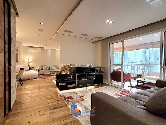 Apartamento com 239m² 4 quartos e 5 banheiros, à venda, no bairro Santo Antônio em São Caetano Do Sul