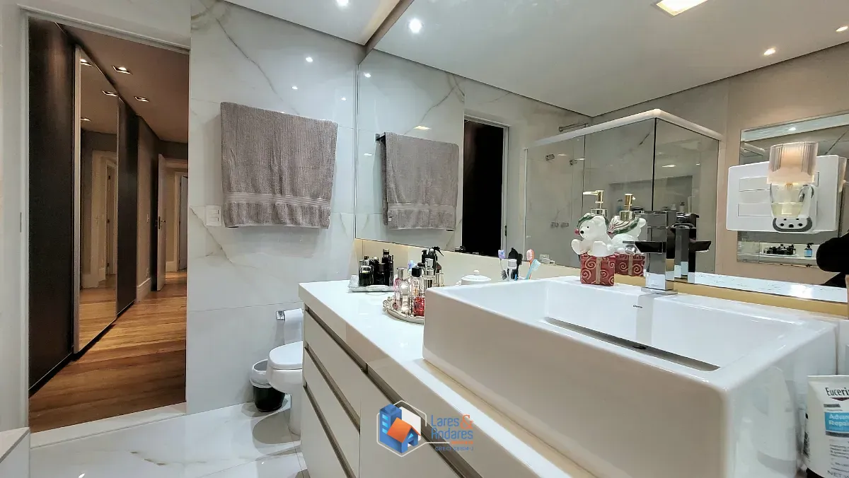 Apartamento, 4 quartos, 239 m² - Foto 90