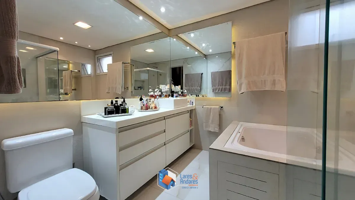 Apartamento, 4 quartos, 239 m² - Foto 84