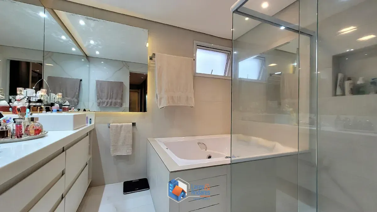 Apartamento, 4 quartos, 239 m² - Foto 85