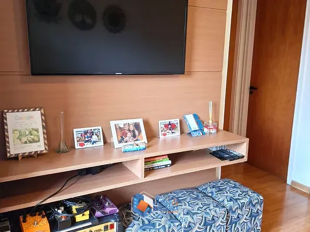 Apartamento com 54m² 2 quartos e 1 banheiro, à venda, no bairro Interlagos em São Paulo