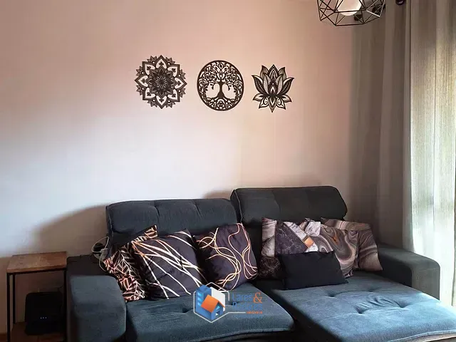 Apartamento com 54m² 2 quartos e 1 banheiro, à venda, no bairro Interlagos em São Paulo