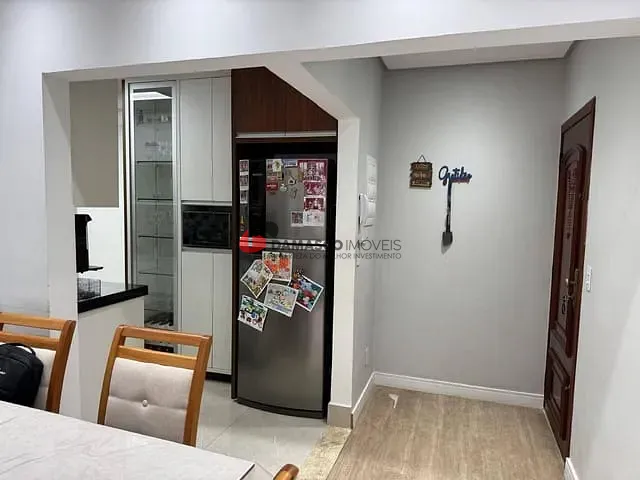 Apartamento 3 quartos e 2 banheiros, à venda, no bairro Barcelona em São Caetano do Sul