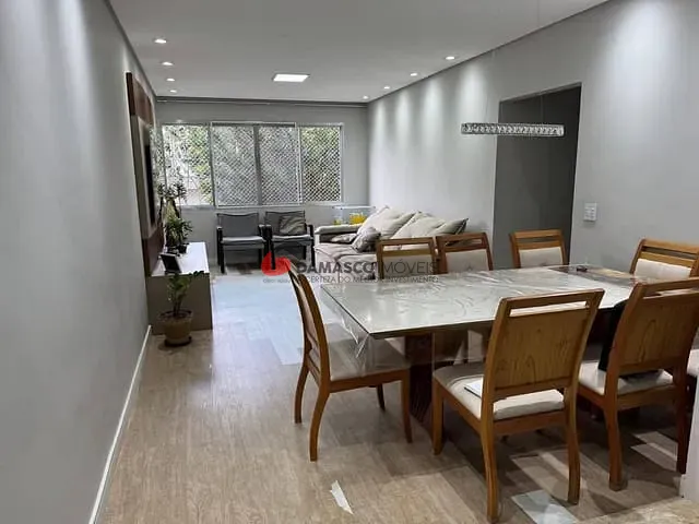 Apartamento 3 quartos e 2 banheiros, à venda, no bairro Barcelona em São Caetano do Sul