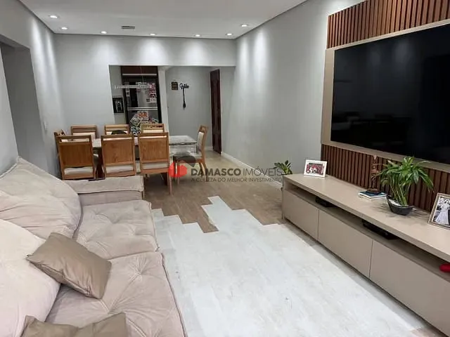 Apartamento 3 quartos e 2 banheiros, à venda, no bairro Barcelona em São Caetano do Sul