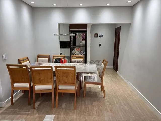Apartamento 3 quartos e 2 banheiros, à venda, no bairro Barcelona em São Caetano do Sul