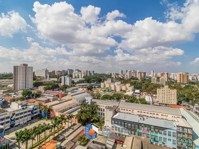 Apartamento com 30m² 1 quarto e 1 banheiro, à venda, no bairro Alto da Boa Vista em São Paulo