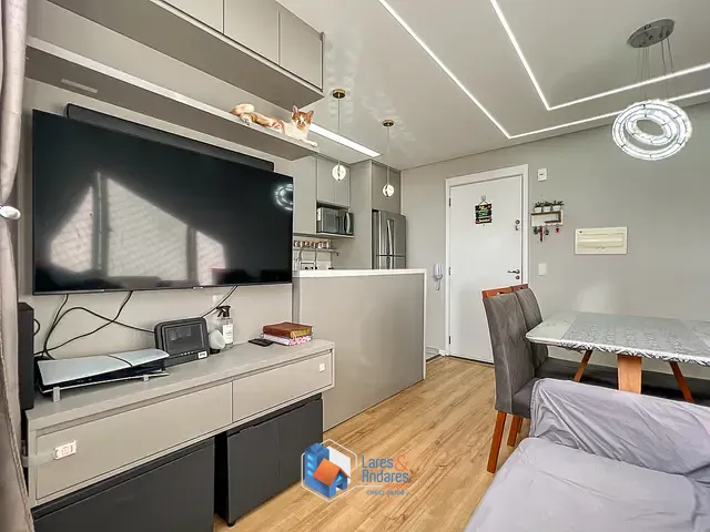 Apartamento com 37m² 2 quartos e 1 banheiro, à venda, no bairro Jardim Miriam em São Paulo