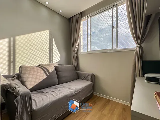 Apartamento com 37m² 2 quartos e 1 banheiro, à venda, no bairro Jardim Miriam em São Paulo