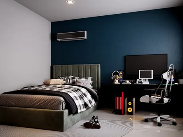 Foto do Apartamento - Apartamento para venda em Canasvieiras com 2 quartos, sendo 2 suítes, 69m² | Lares e Andares Imóveis