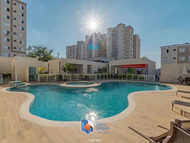 Apartamento com 54m² 2 quartos e 2 banheiros, à venda, no bairro Jardim Nova Europa em Campinas