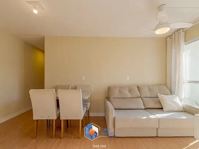 Apartamento com 54m² 2 quartos e 2 banheiros, à venda, no bairro Jardim Nova Europa em Campinas
