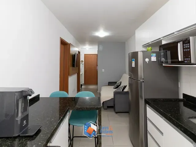 Apartamento com 45m² 2 quartos e 1 banheiro, à venda, no bairro Jardim Líbano em São Paulo