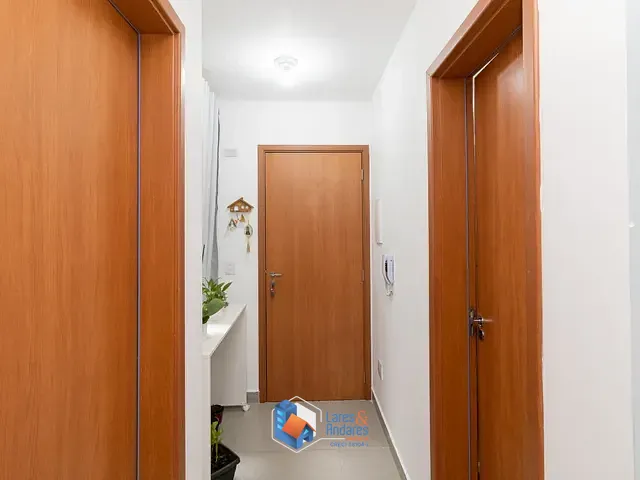 Apartamento com 45m² 2 quartos e 1 banheiro, à venda, no bairro Jardim Líbano em São Paulo