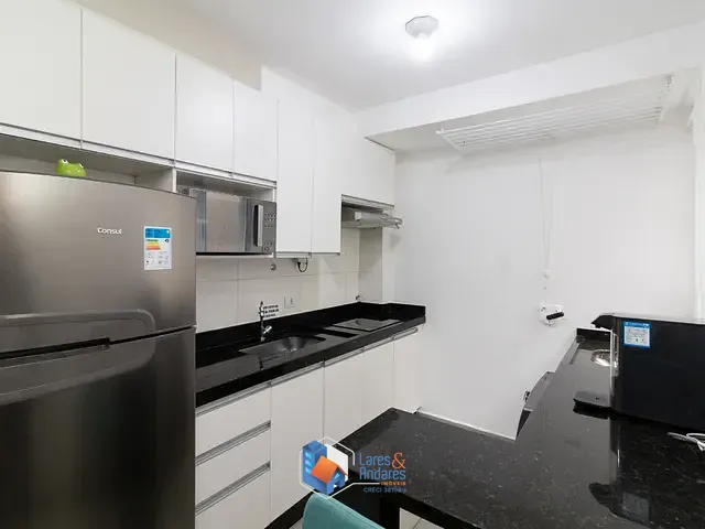 Apartamento com 45m² 2 quartos e 1 banheiro, à venda, no bairro Jardim Líbano em São Paulo