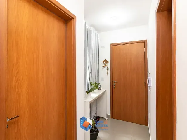 Apartamento com 45m² 2 quartos e 1 banheiro, à venda, no bairro Jardim Líbano em São Paulo