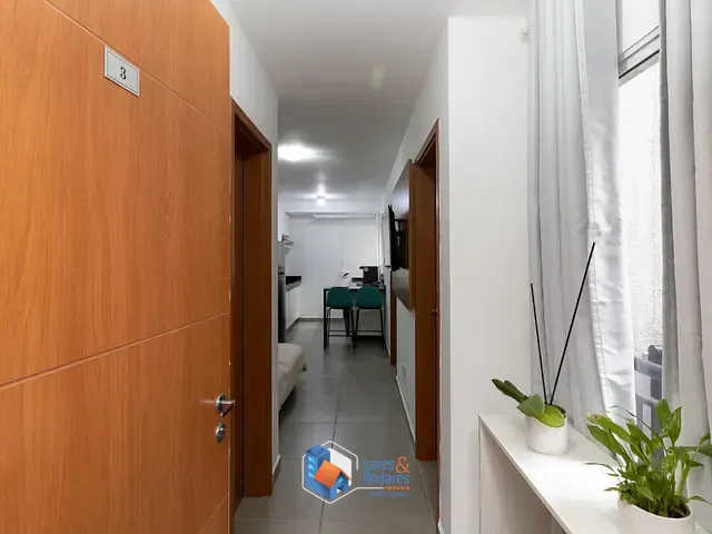 Apartamento com 45m² 2 quartos e 1 banheiro, à venda, no bairro Jardim Líbano em São Paulo