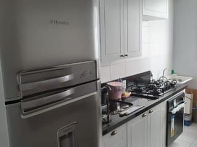 Foto do Apartamento - Apartamento Residencial à venda, Parque Ipê, São Paulo - AP1688. | Miani Imóveis