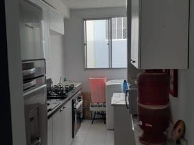 Foto do Apartamento - Apartamento Residencial à venda, Parque Ipê, São Paulo - AP1688. | Miani Imóveis