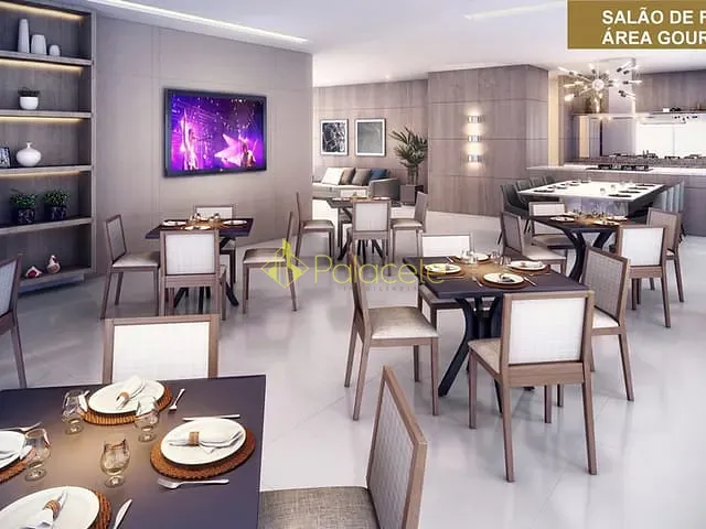 Apartamento 3 quartos e 1 banheiro, à venda, no bairro Jardim Paraibá em Aparecida