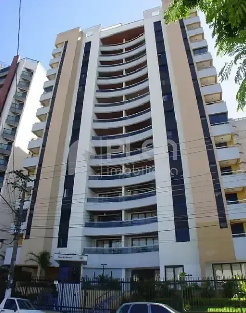 Cobertura de 3 quartos à venda em Indianópolis, São Paulo