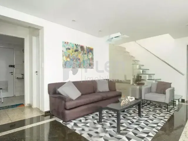 Cobertura / Penthouse 3 quartos e 4 banheiros, à venda, no bairro Indianópolis em São Paulo