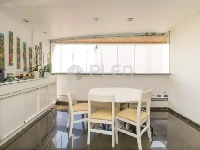 Cobertura / Penthouse 3 quartos e 4 banheiros, à venda, no bairro Indianópolis em São Paulo