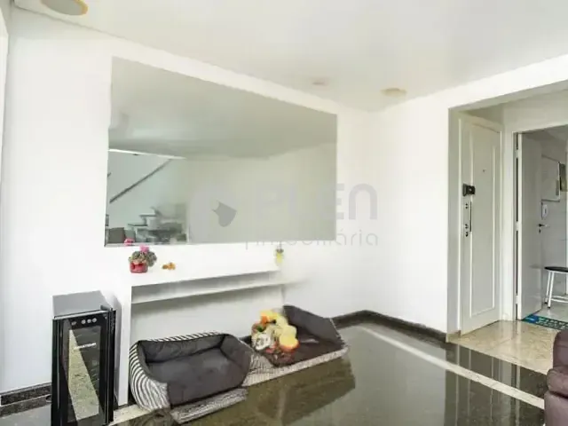 Cobertura / Penthouse 3 quartos e 4 banheiros, à venda, no bairro Indianópolis em São Paulo