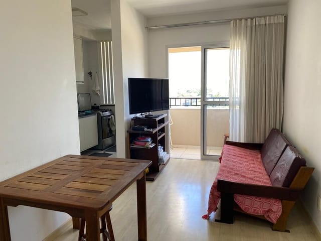 Foto do Apartamento - Apartamento à venda 2 Quartos, 1 Suite, 1 Vaga, 58M², Jardim San Marino, São José dos Campos - SP | Reserva Giardino | RUSSI IMÓVEIS